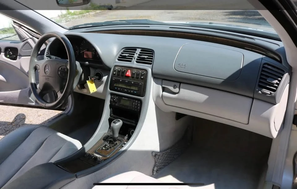2000 Mercedes-Benz C208/A208 CLK-Class - Image 6 of 9