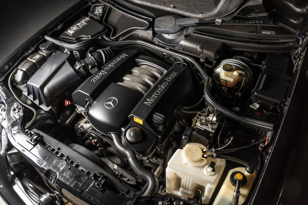 2000 Mercedes-Benz W210 E-Class - Image 3 of 6