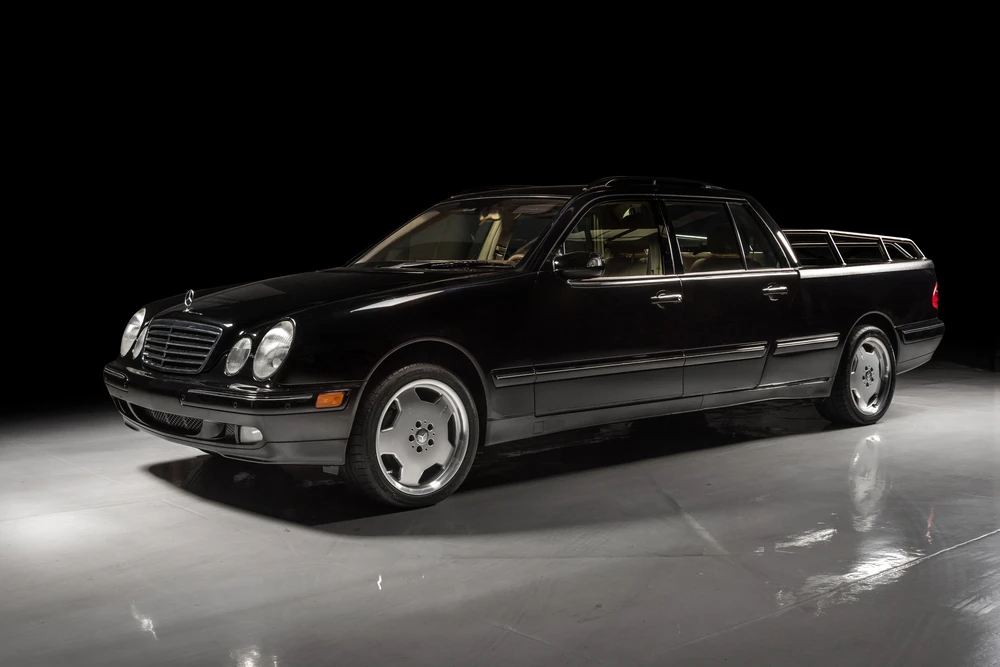 2000 Mercedes-Benz W210 E-Class - Image 2 of 6