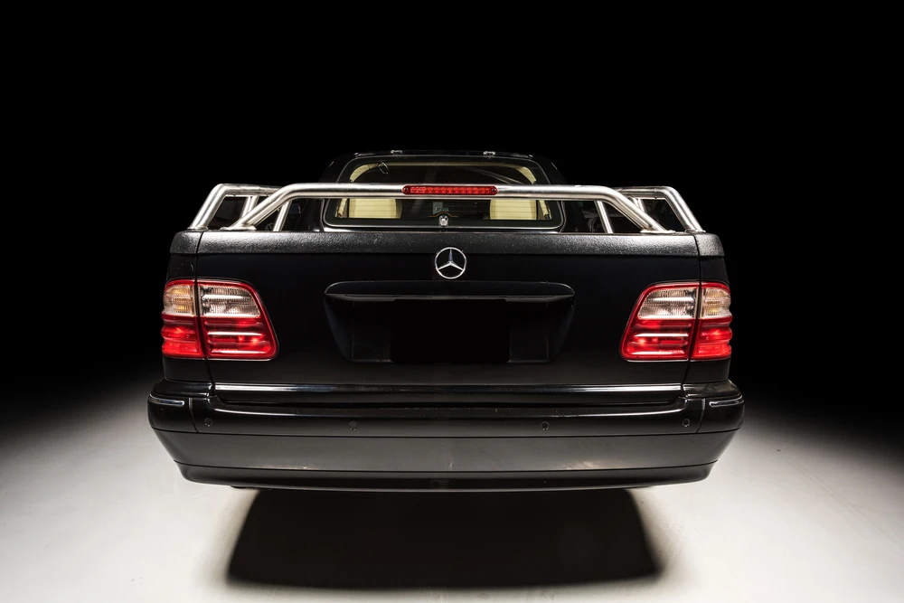 2000 Mercedes-Benz W210 E-Class - Image 5 of 6