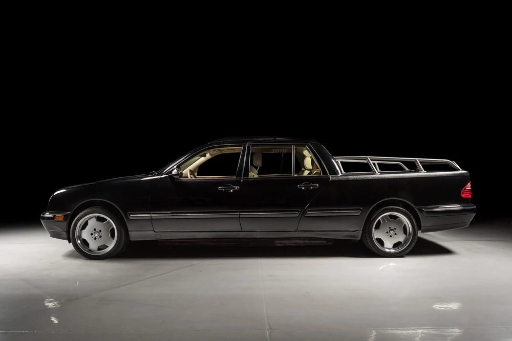 2000 Mercedes-Benz W210 E-Class - Image 6 of 6