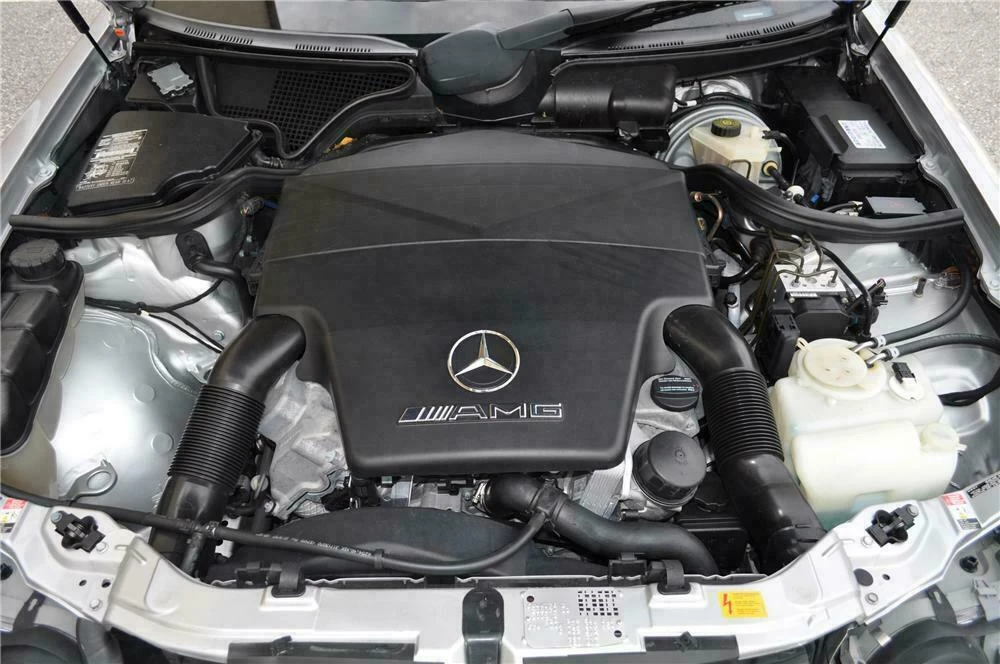 2000 Mercedes-Benz W210 E 36 & E 50 & E 55 & E 60 AMG - Image 3 of 5