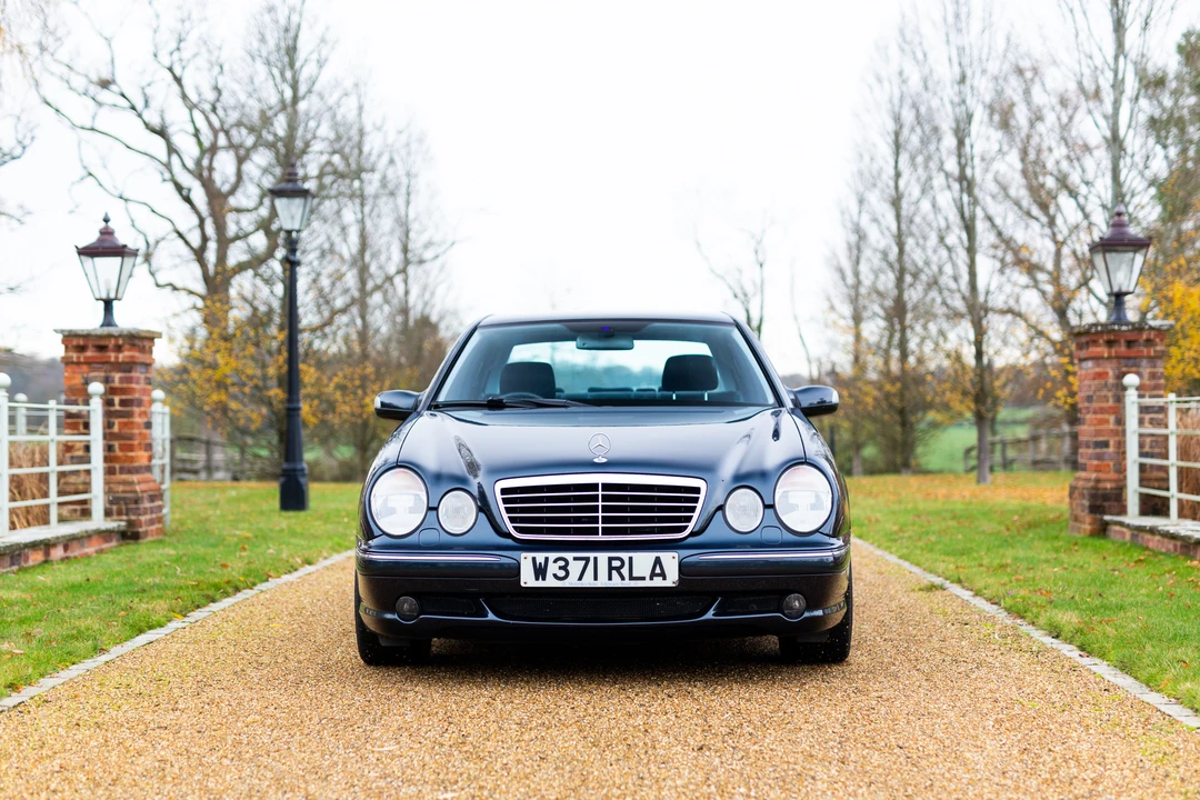 2000 Mercedes-Benz W210 E 36 & E 50 & E 55 & E 60 AMG - Image 6 of 31