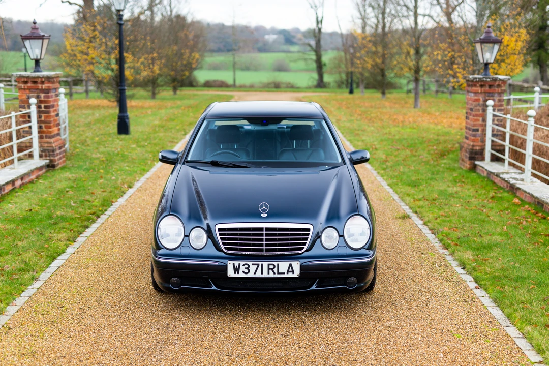 2000 Mercedes-Benz W210 E 36 & E 50 & E 55 & E 60 AMG - Image 7 of 31