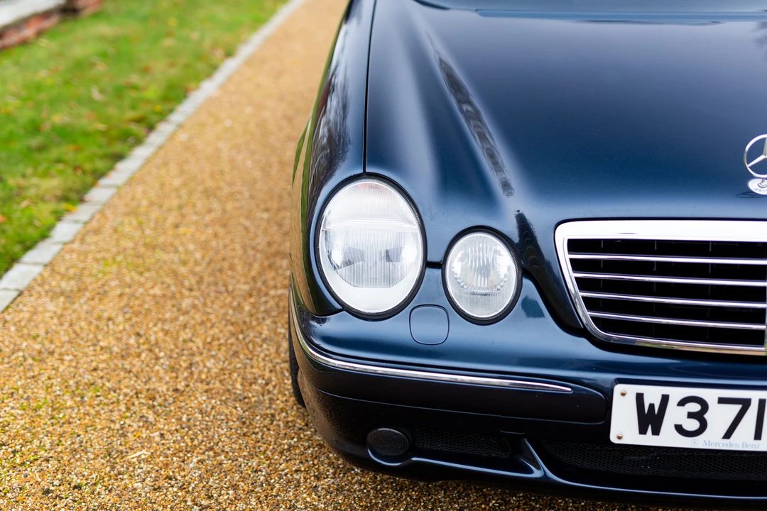 2000 Mercedes-Benz W210 E 36 & E 50 & E 55 & E 60 AMG - Image 28 of 31