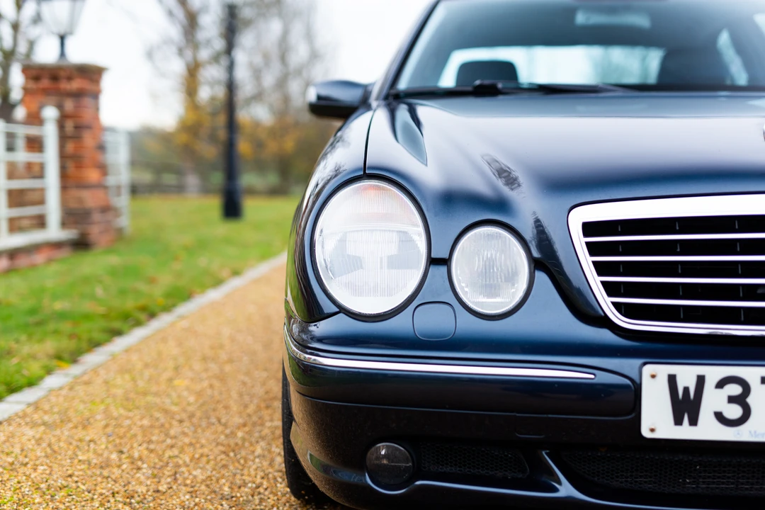 2000 Mercedes-Benz W210 E 36 & E 50 & E 55 & E 60 AMG - Image 29 of 31