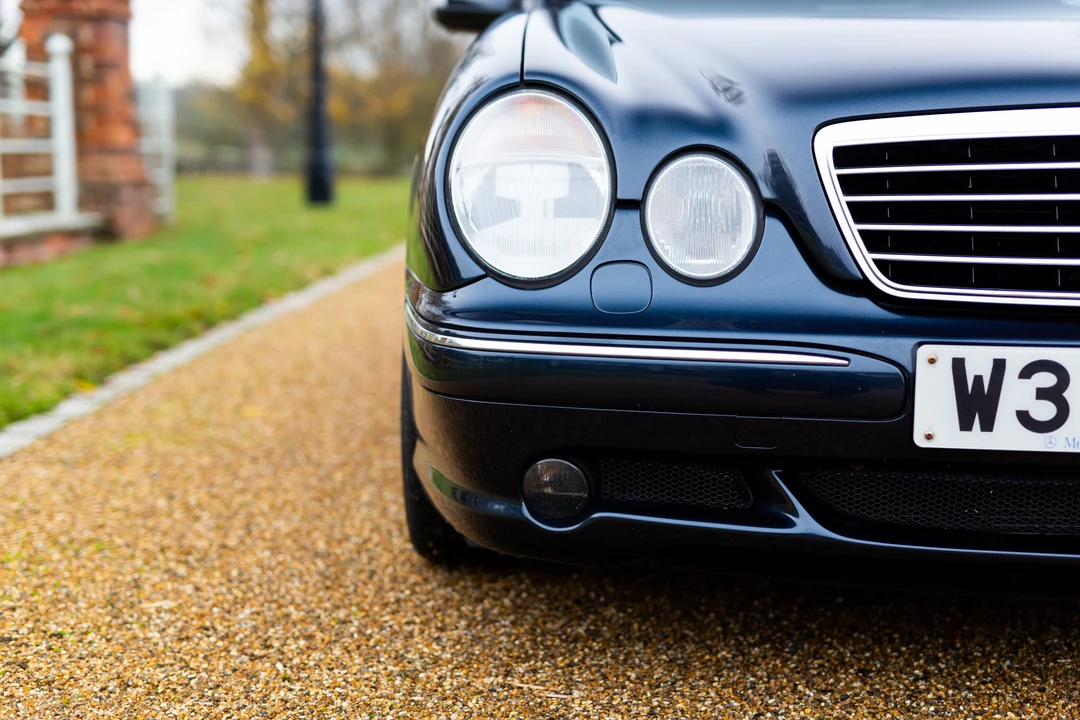 2000 Mercedes-Benz W210 E 36 & E 50 & E 55 & E 60 AMG - Image 30 of 31