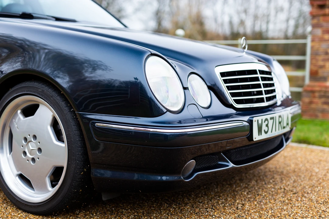 2000 Mercedes-Benz W210 E 36 & E 50 & E 55 & E 60 AMG - Image 31 of 31
