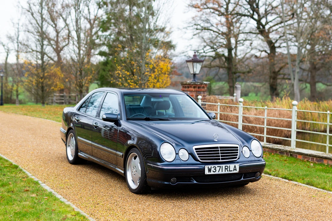 2000 Mercedes-Benz W210 E 36 & E 50 & E 55 & E 60 AMG - Image 3 of 31