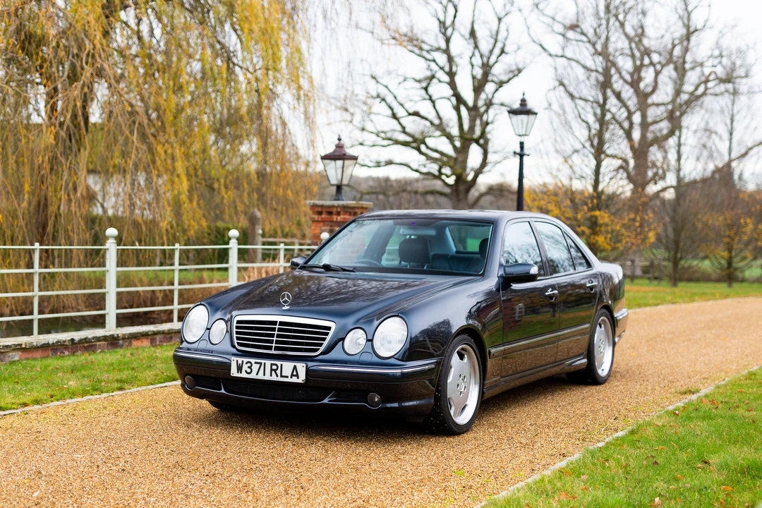 2000 Mercedes-Benz W210 E 36 & E 50 & E 55 & E 60 AMG - Image 8 of 31