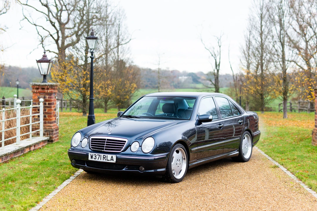 2000 Mercedes-Benz W210 E 36 & E 50 & E 55 & E 60 AMG - Image 9 of 31