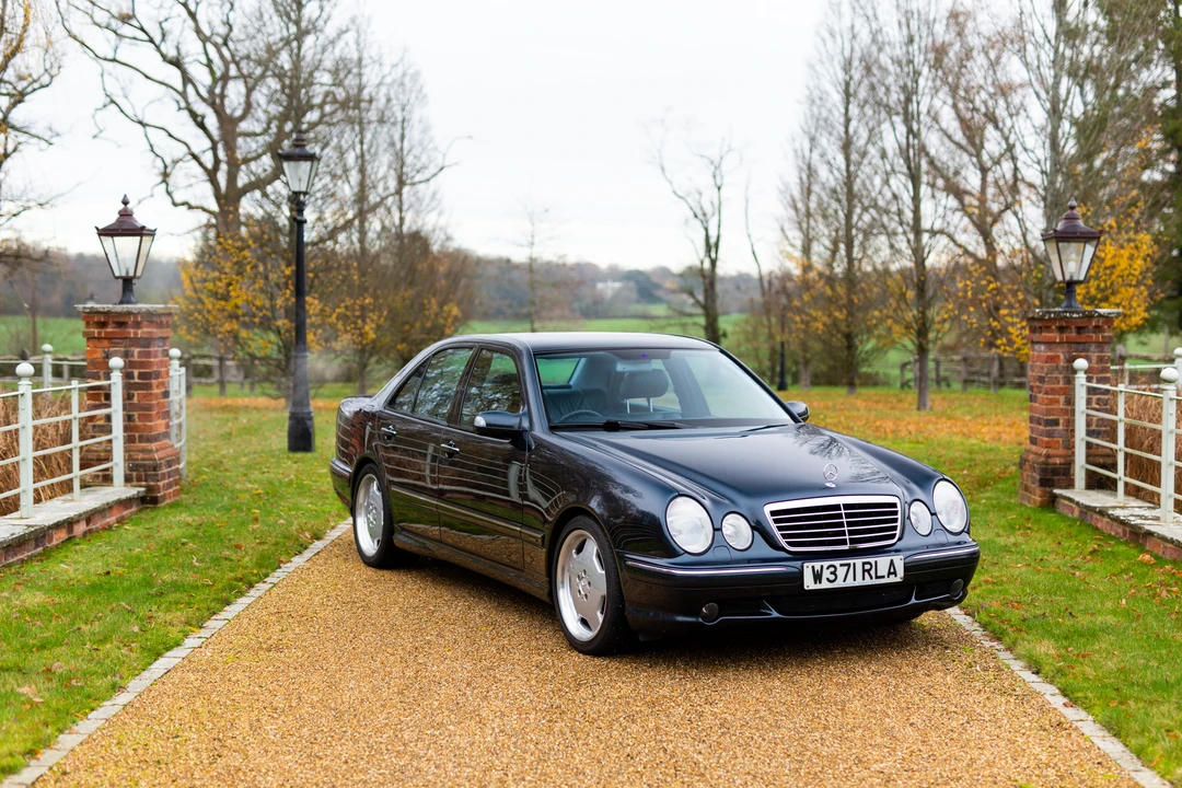 2000 Mercedes-Benz W210 E 36 & E 50 & E 55 & E 60 AMG - Image 11 of 31
