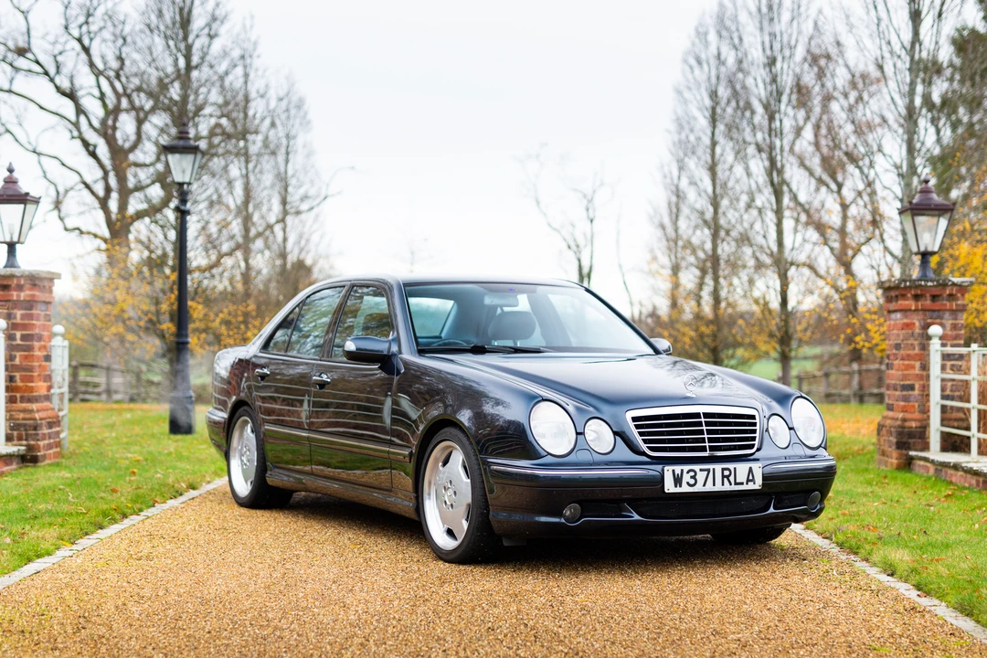 2000 Mercedes-Benz W210 E 36 & E 50 & E 55 & E 60 AMG - Image 12 of 31