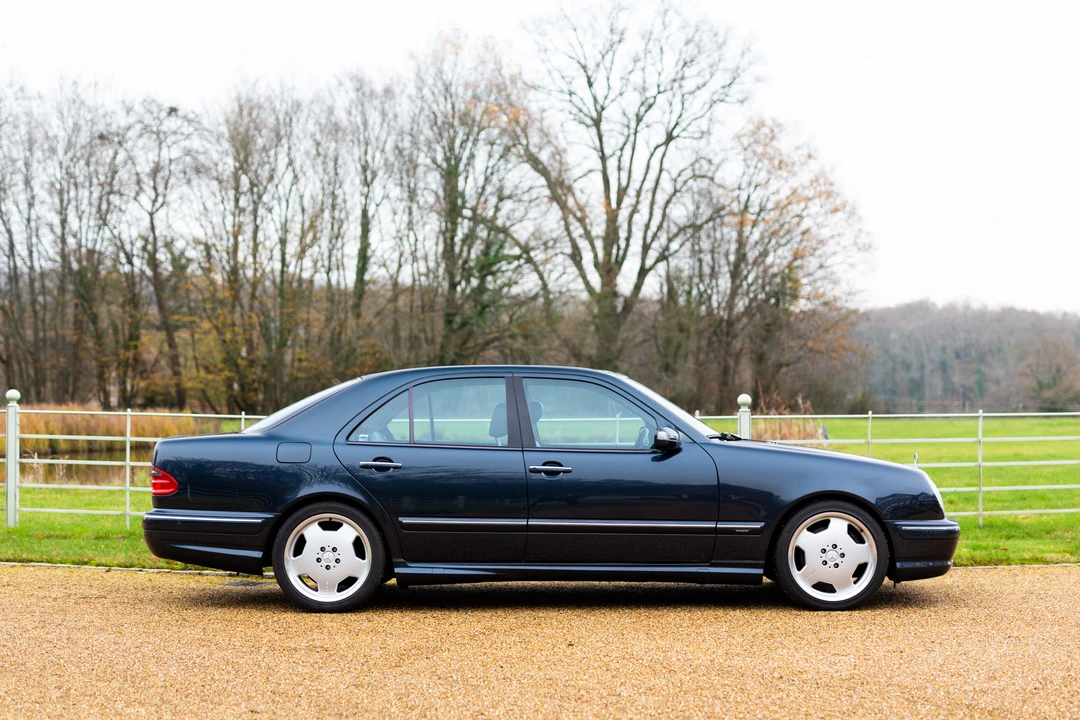 2000 Mercedes-Benz W210 E 36 & E 50 & E 55 & E 60 AMG - Image 14 of 31