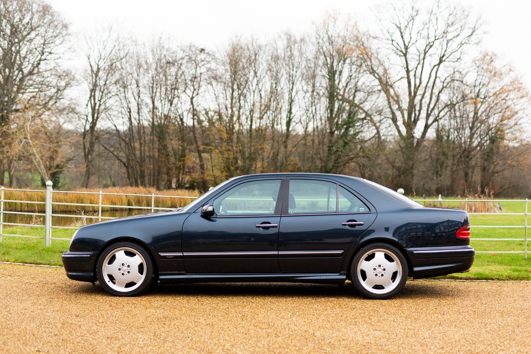 2000 Mercedes-Benz W210 E 36 & E 50 & E 55 & E 60 AMG - Image 15 of 31