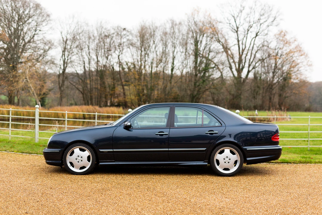 2000 Mercedes-Benz W210 E 36 & E 50 & E 55 & E 60 AMG - Image 16 of 31