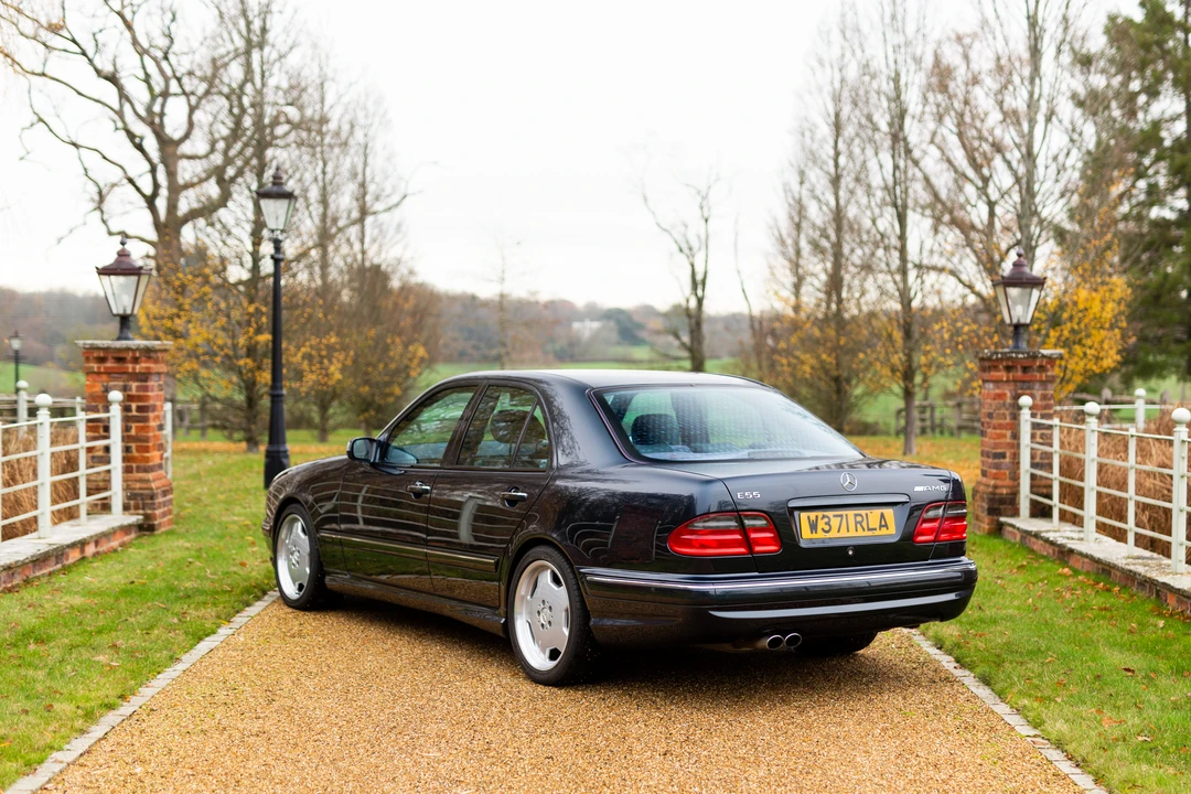 2000 Mercedes-Benz W210 E 36 & E 50 & E 55 & E 60 AMG - Image 17 of 31
