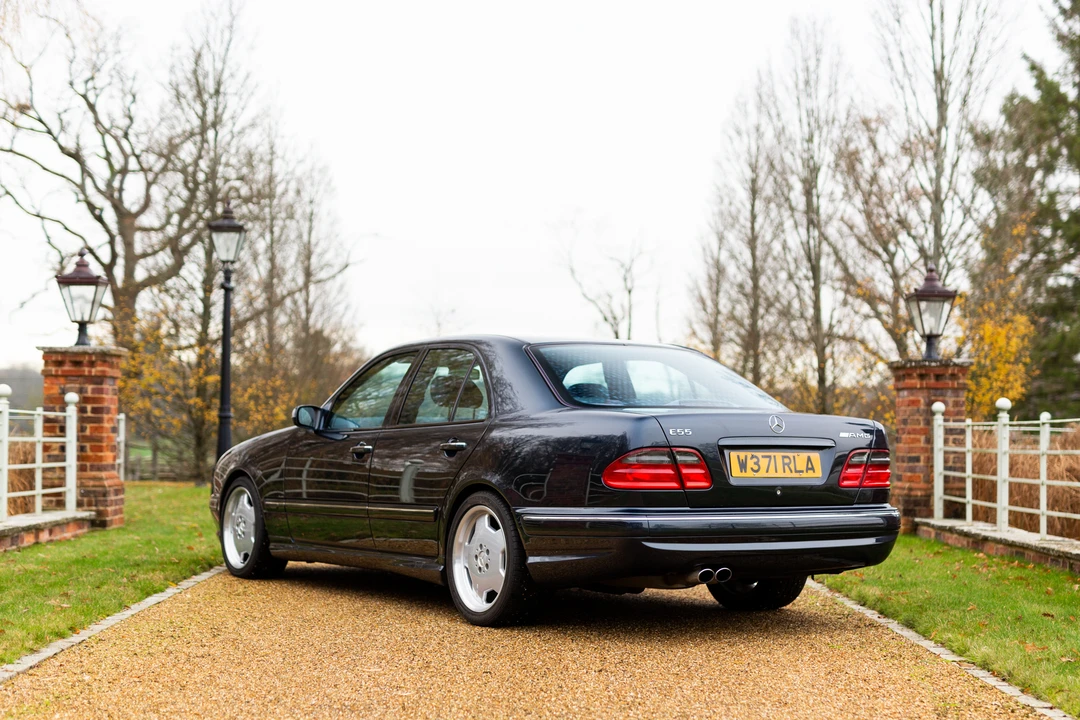 2000 Mercedes-Benz W210 E 36 & E 50 & E 55 & E 60 AMG - Image 18 of 31