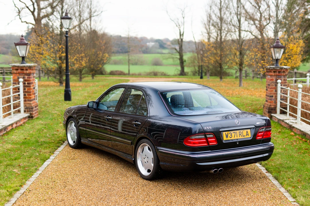 2000 Mercedes-Benz W210 E 36 & E 50 & E 55 & E 60 AMG - Image 19 of 31