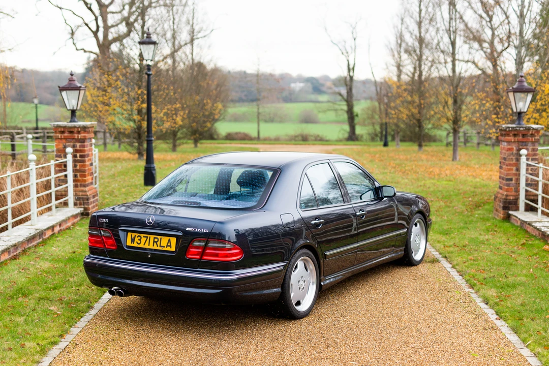 2000 Mercedes-Benz W210 E 36 & E 50 & E 55 & E 60 AMG - Image 20 of 31