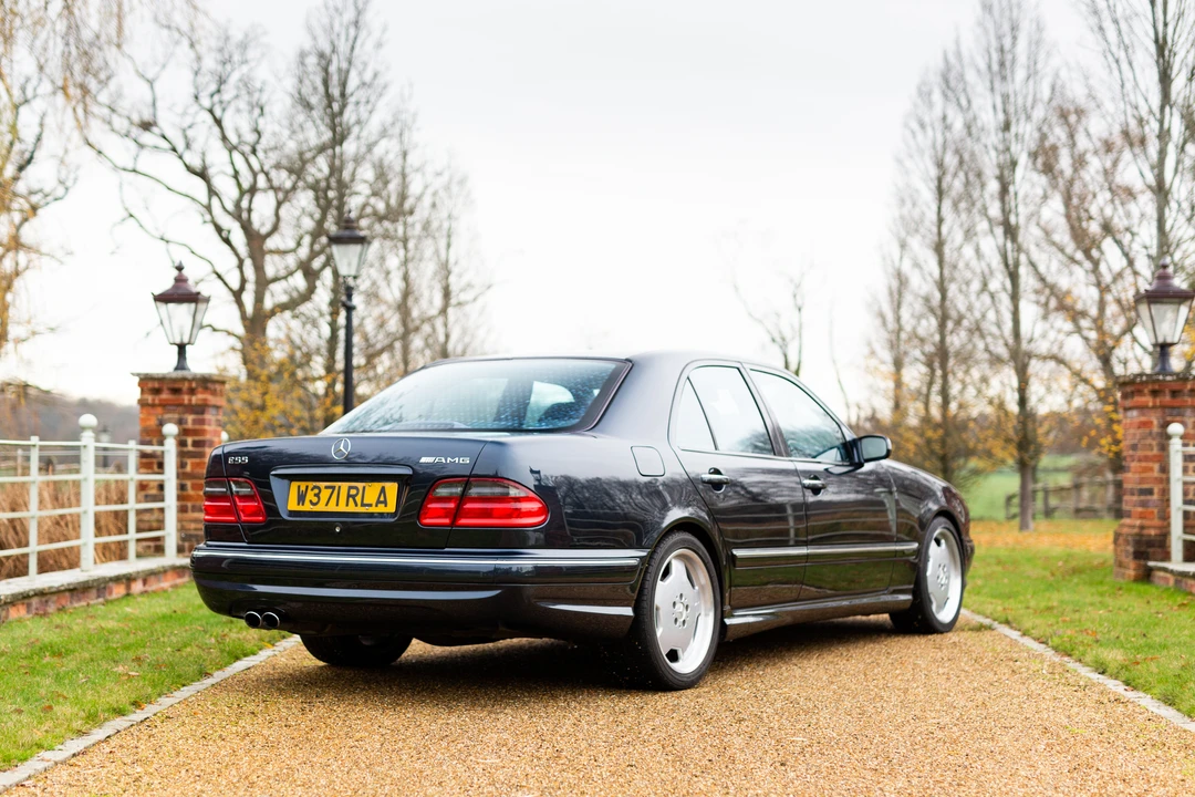 2000 Mercedes-Benz W210 E 36 & E 50 & E 55 & E 60 AMG - Image 21 of 31