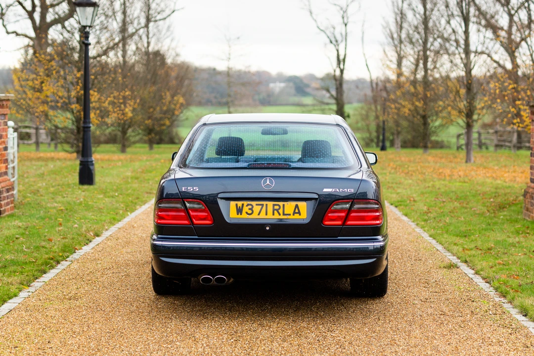 2000 Mercedes-Benz W210 E 36 & E 50 & E 55 & E 60 AMG - Image 22 of 31