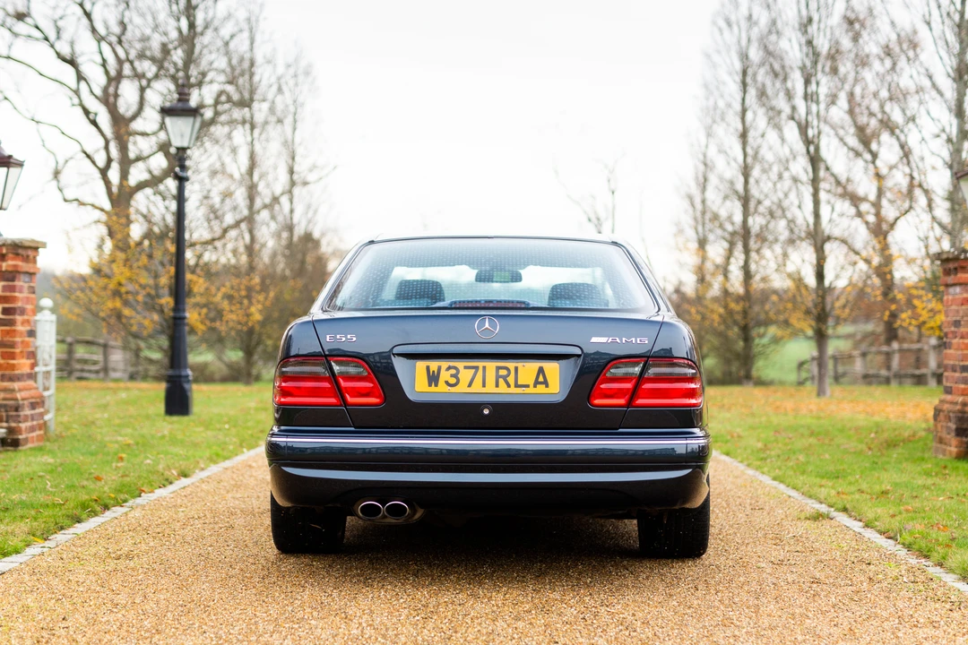 2000 Mercedes-Benz W210 E 36 & E 50 & E 55 & E 60 AMG - Image 23 of 31