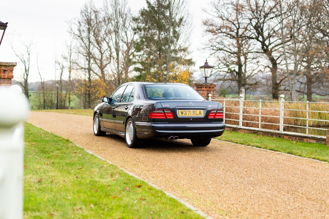 2000 Mercedes-Benz W210 E 36 & E 50 & E 55 & E 60 AMG - Image 24 of 31