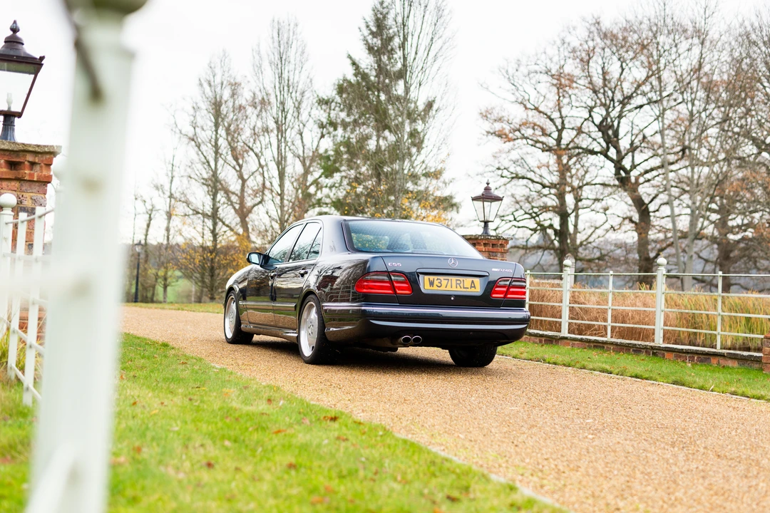 2000 Mercedes-Benz W210 E 36 & E 50 & E 55 & E 60 AMG - Image 25 of 31