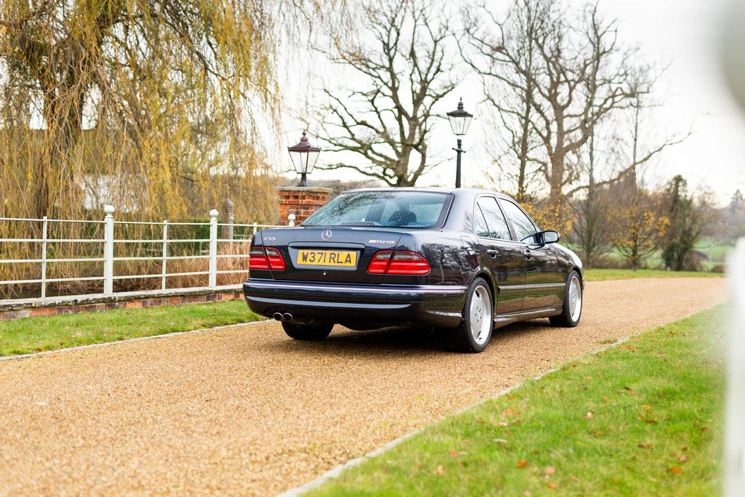 2000 Mercedes-Benz W210 E 36 & E 50 & E 55 & E 60 AMG - Image 26 of 31