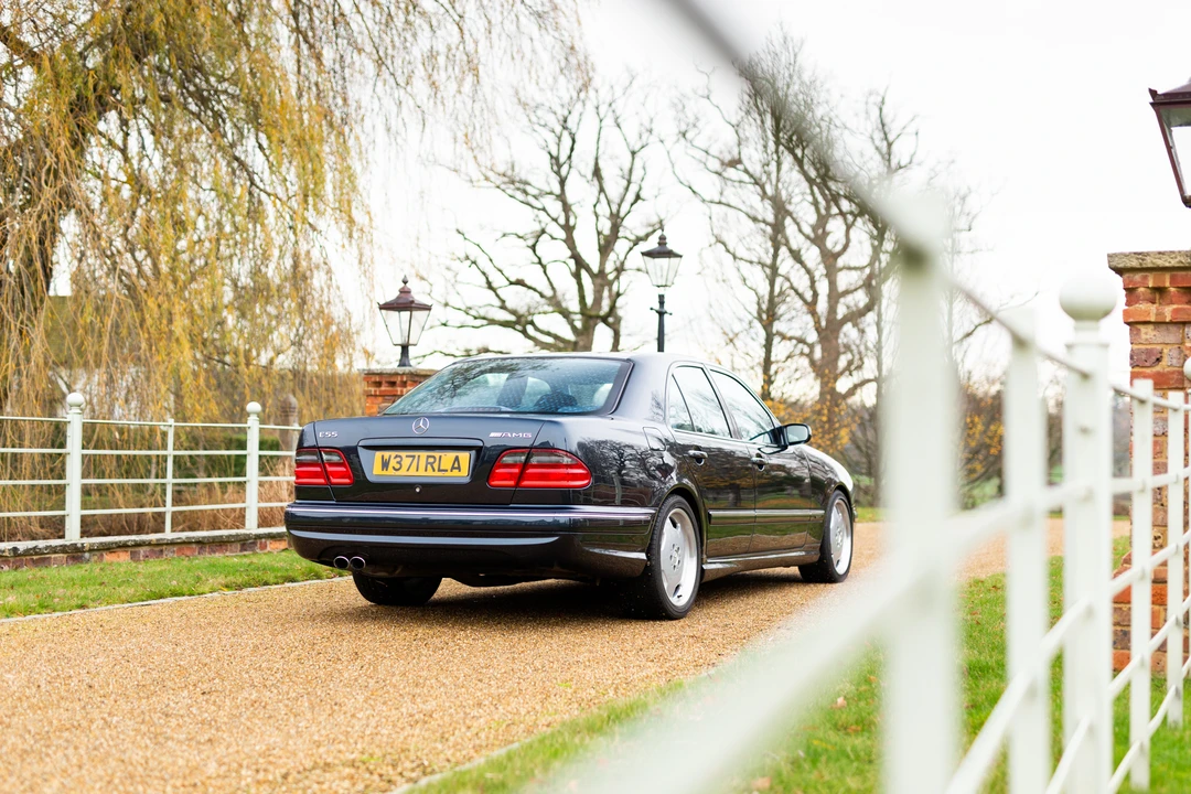 2000 Mercedes-Benz W210 E 36 & E 50 & E 55 & E 60 AMG - Image 27 of 31