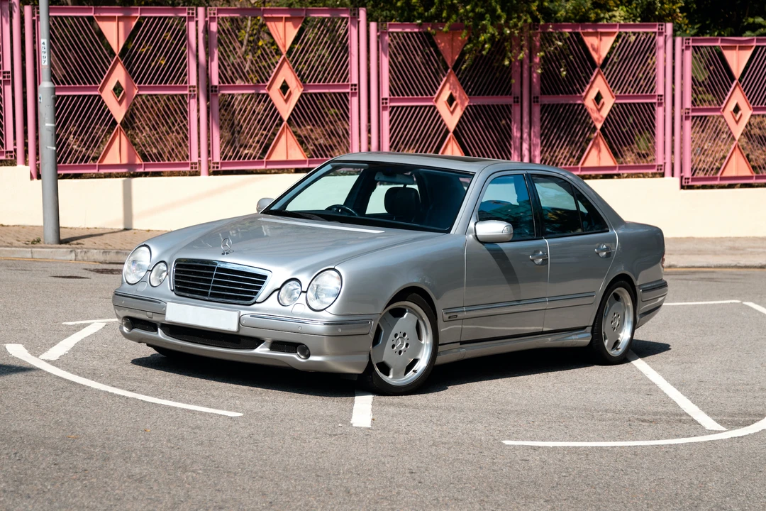 2000 Mercedes-Benz W210 E 36 & E 50 & E 55 & E 60 AMG - Image 3 of 31