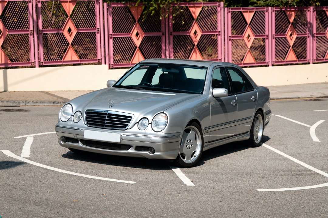 2000 Mercedes-Benz W210 E 36 & E 50 & E 55 & E 60 AMG - Image 4 of 31