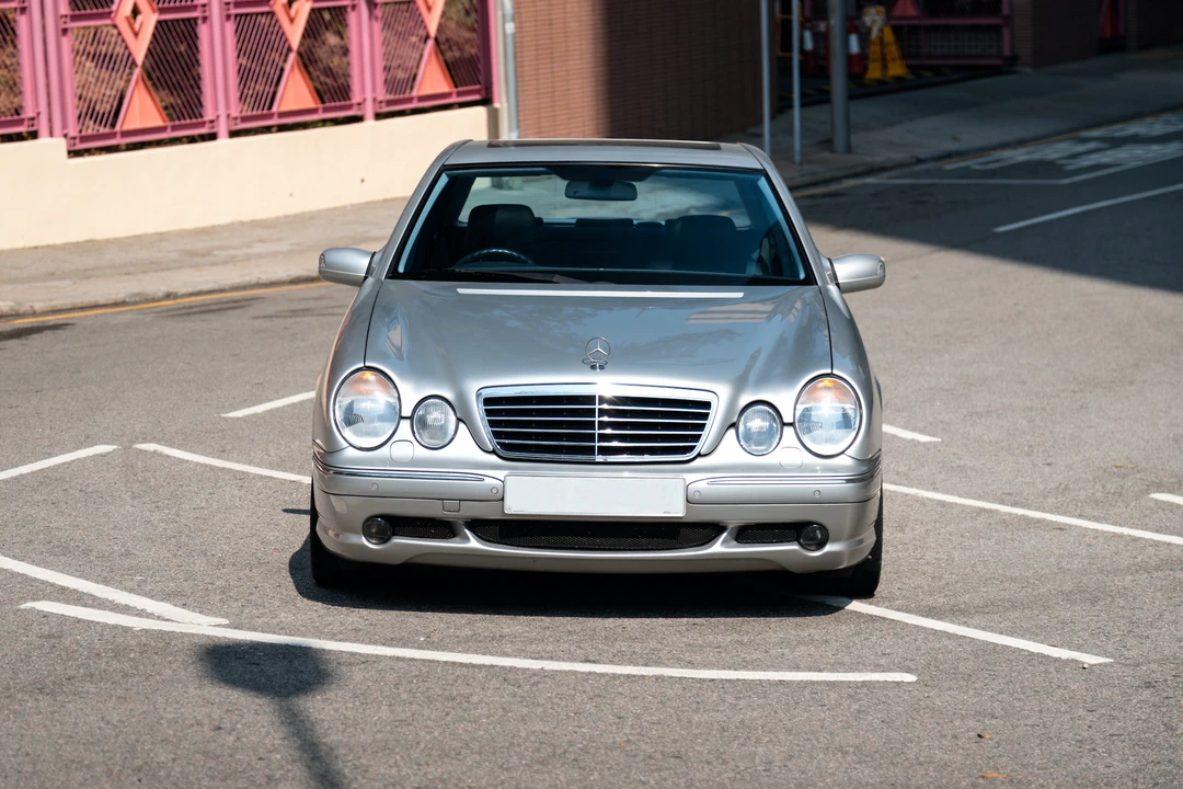 2000 Mercedes-Benz W210 E 36 & E 50 & E 55 & E 60 AMG - Image 6 of 31