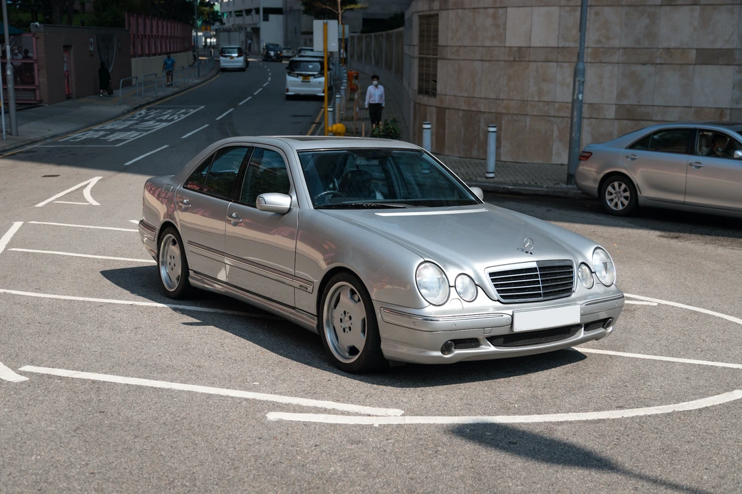 2000 Mercedes-Benz W210 E 36 & E 50 & E 55 & E 60 AMG - Image 7 of 31