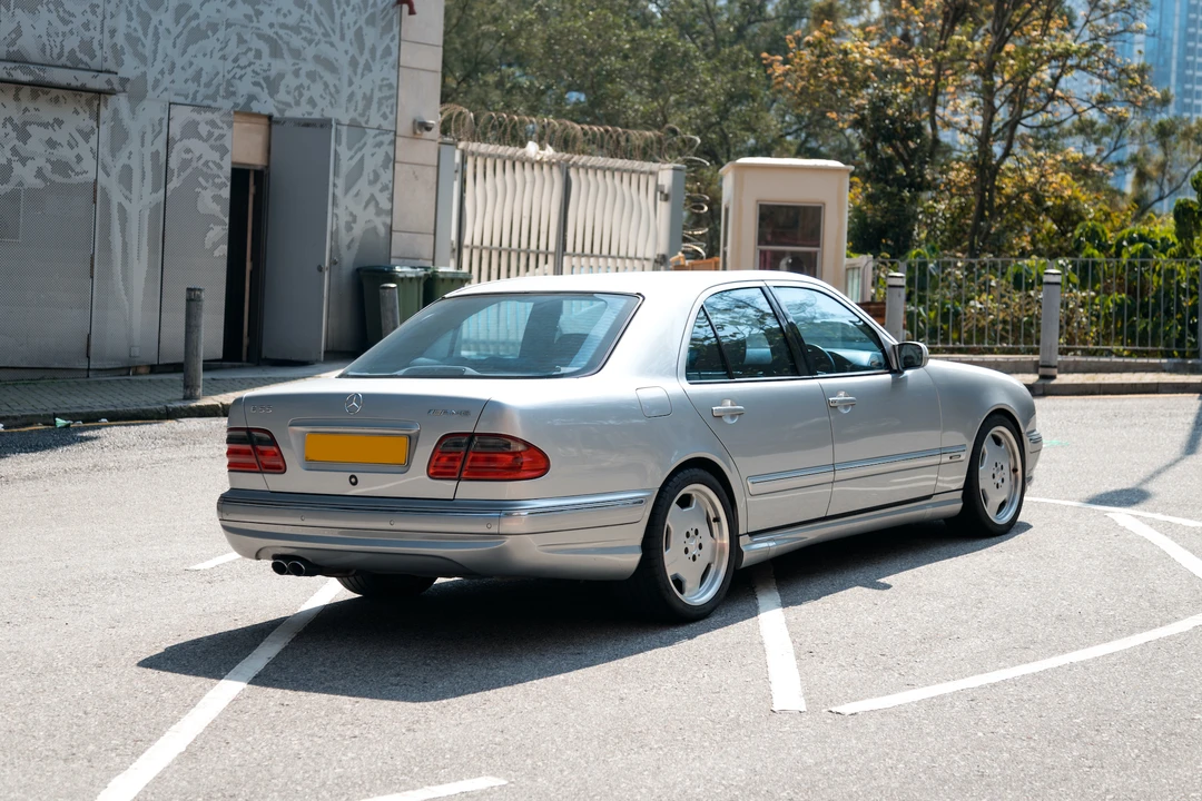 2000 Mercedes-Benz W210 E 36 & E 50 & E 55 & E 60 AMG - Image 11 of 31