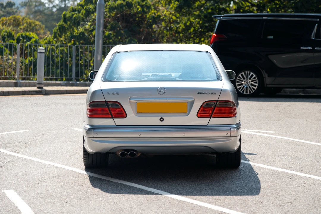 2000 Mercedes-Benz W210 E 36 & E 50 & E 55 & E 60 AMG - Image 12 of 31