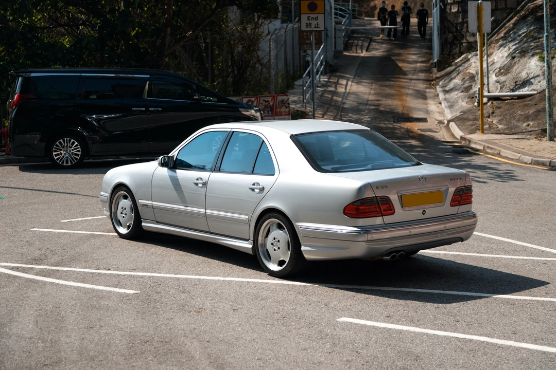 2000 Mercedes-Benz W210 E 36 & E 50 & E 55 & E 60 AMG - Image 13 of 31