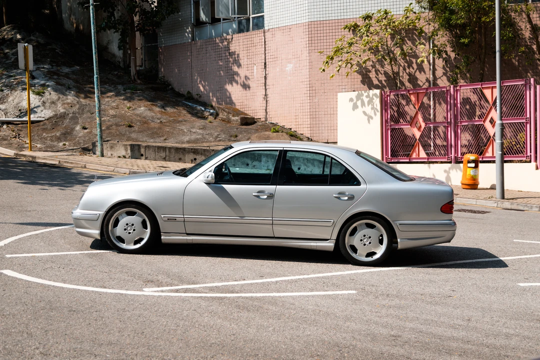 2000 Mercedes-Benz W210 E 36 & E 50 & E 55 & E 60 AMG - Image 14 of 31