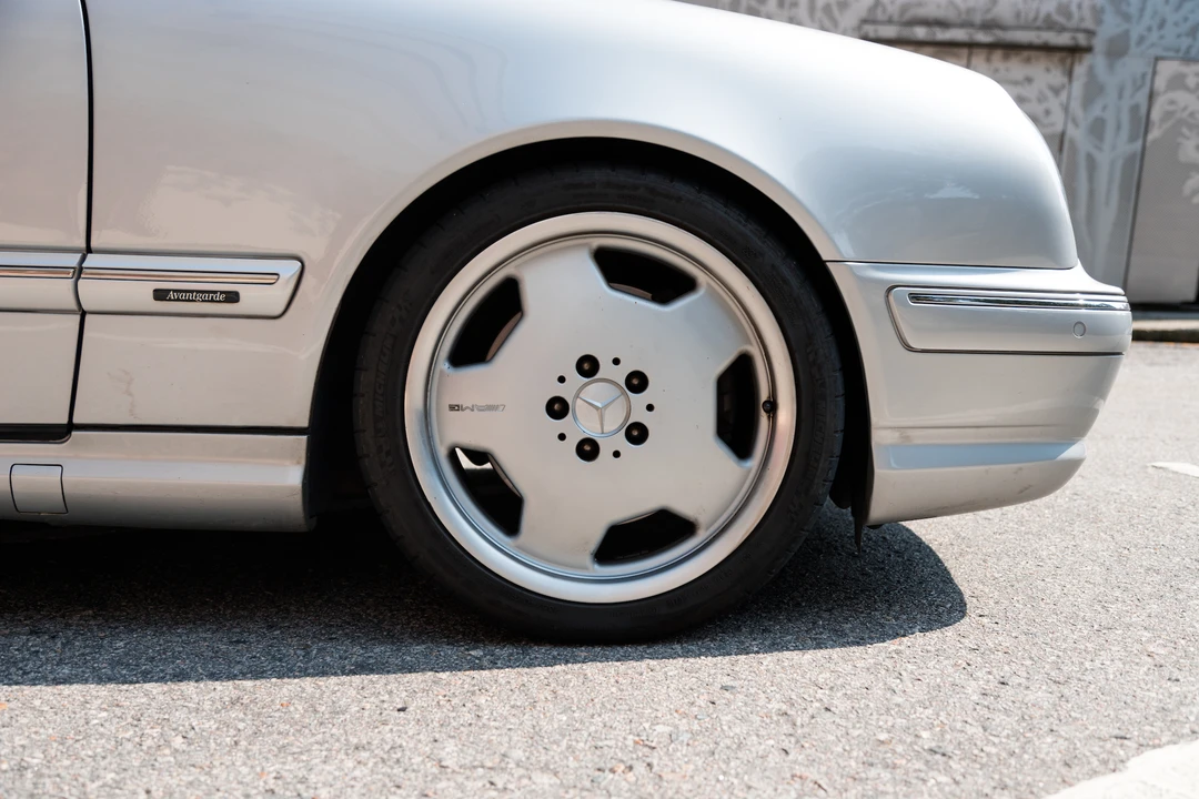 2000 Mercedes-Benz W210 E 36 & E 50 & E 55 & E 60 AMG - Image 20 of 31