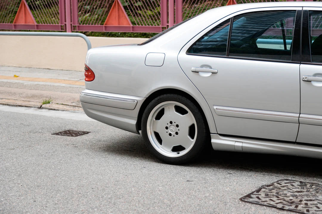 2000 Mercedes-Benz W210 E 36 & E 50 & E 55 & E 60 AMG - Image 31 of 31