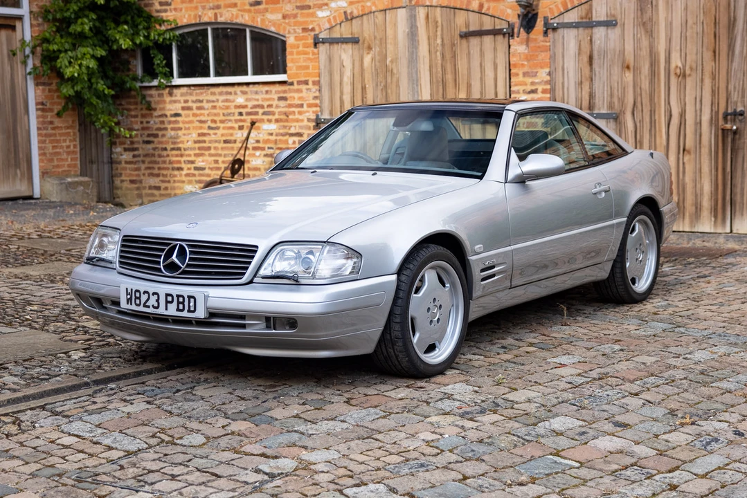 2000 Mercedes-Benz R129 SL-Class - Image 2 of 31