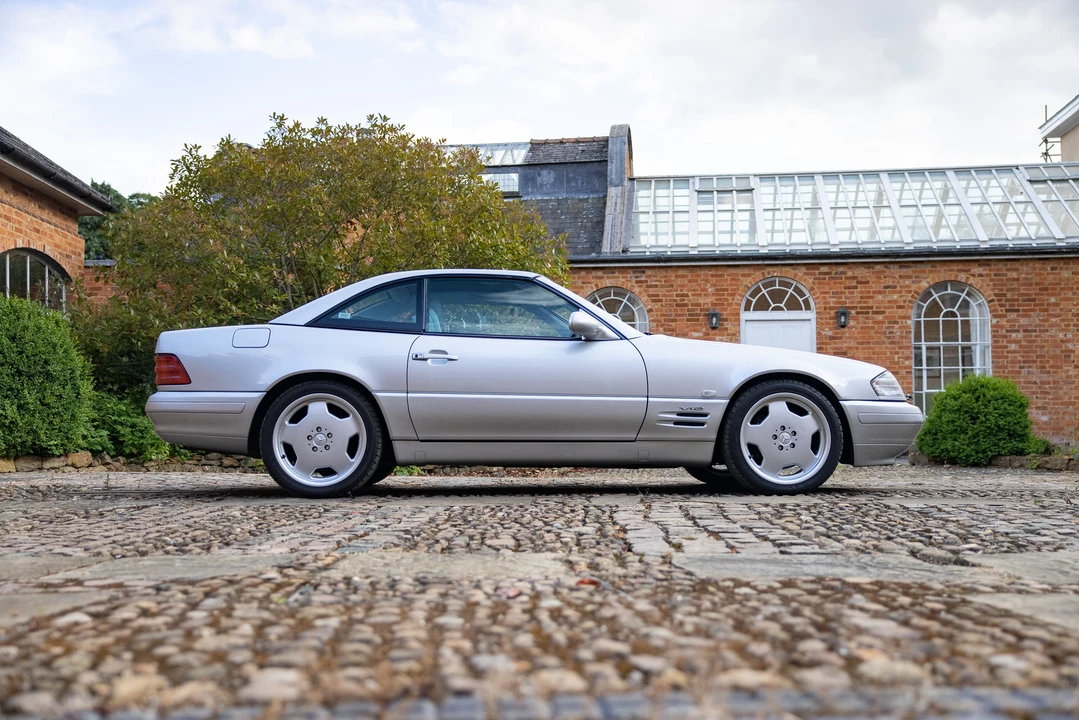2000 Mercedes-Benz R129 SL-Class - Image 16 of 31