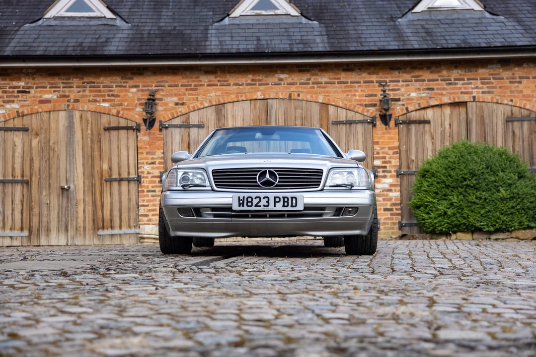 2000 Mercedes-Benz R129 SL-Class - Image 4 of 31
