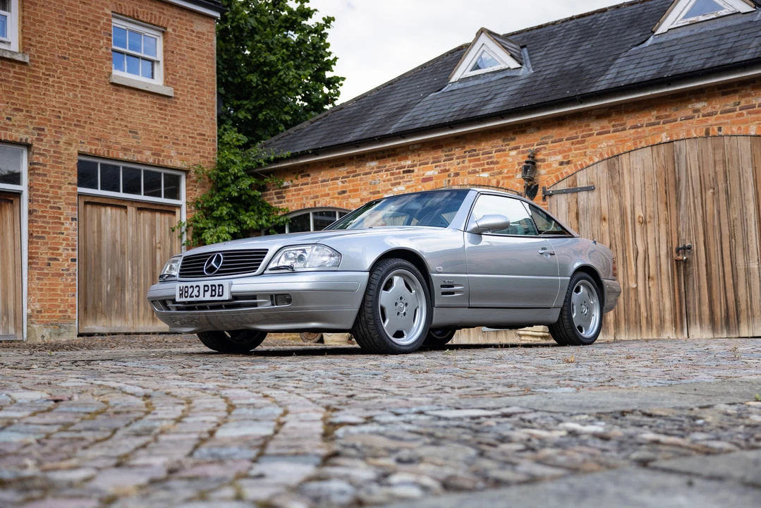 2000 Mercedes-Benz R129 SL-Class - Image 5 of 31