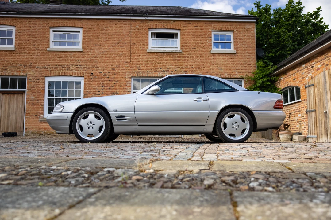 2000 Mercedes-Benz R129 SL-Class - Image 6 of 31