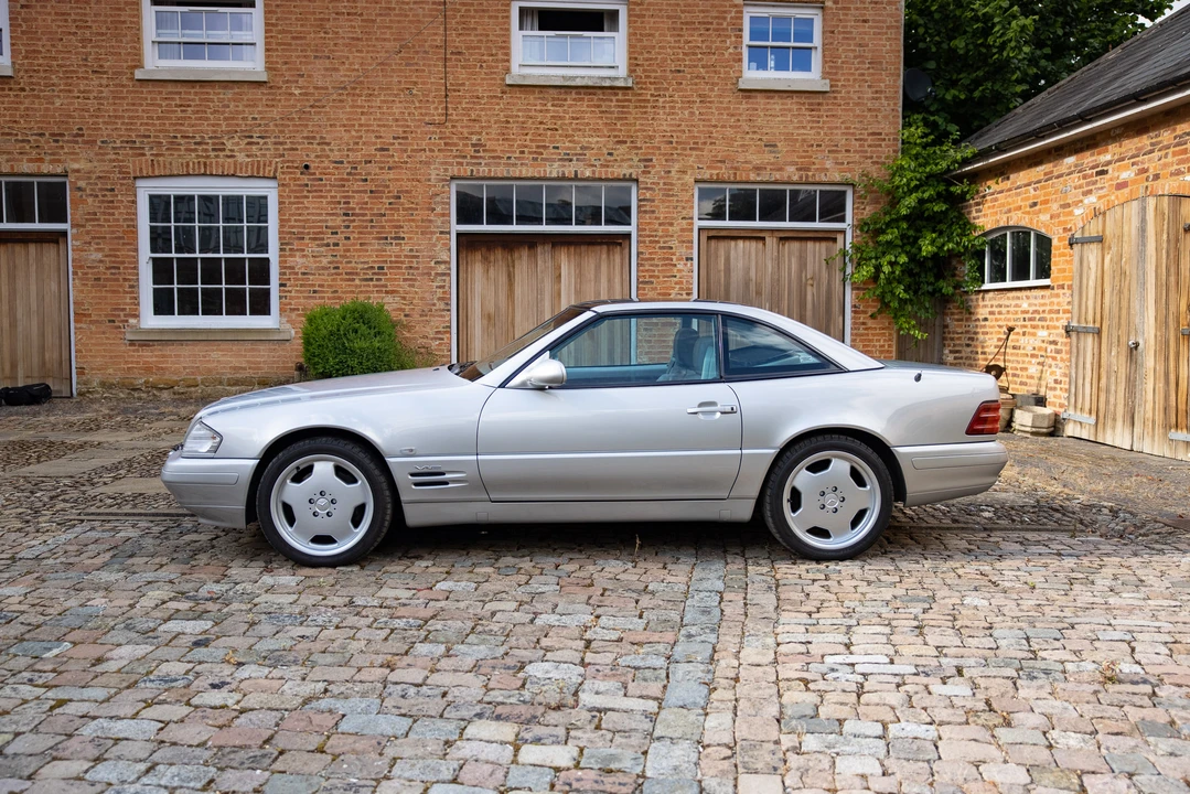 2000 Mercedes-Benz R129 SL-Class - Image 15 of 31