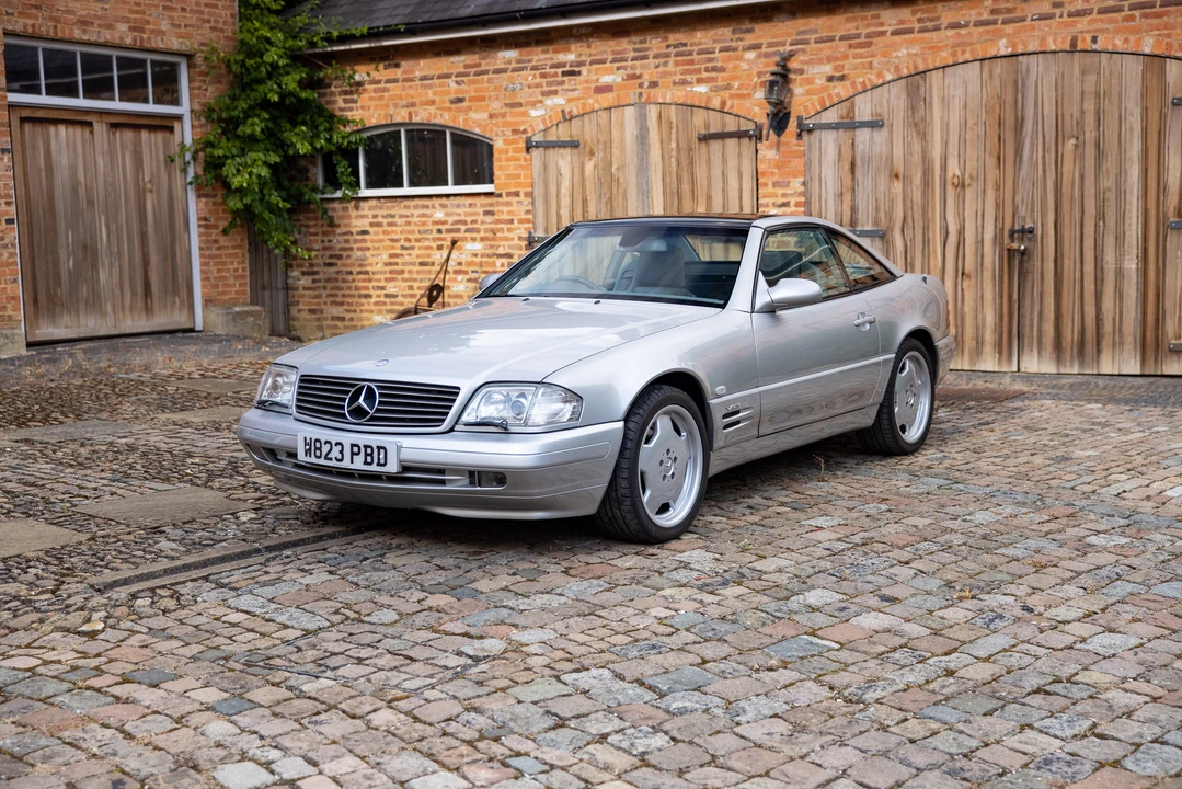 2000 Mercedes-Benz R129 SL-Class - Image 14 of 31