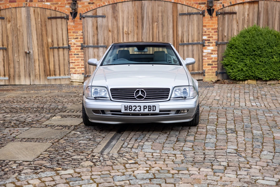 2000 Mercedes-Benz R129 SL-Class - Image 17 of 31