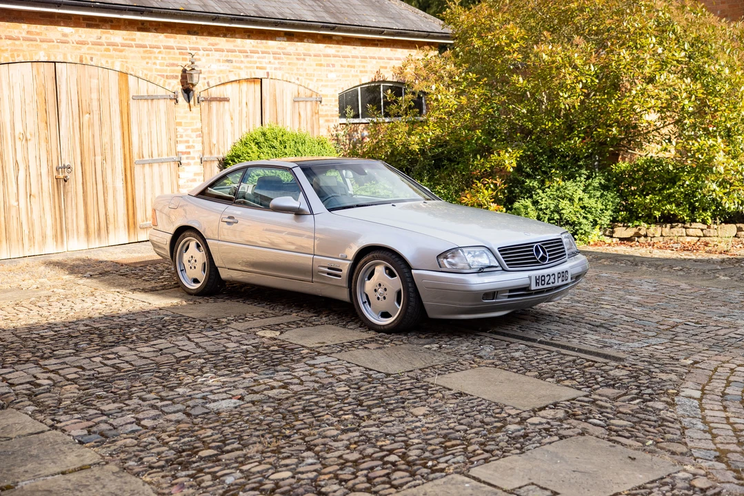 2000 Mercedes-Benz R129 SL-Class - Image 12 of 31